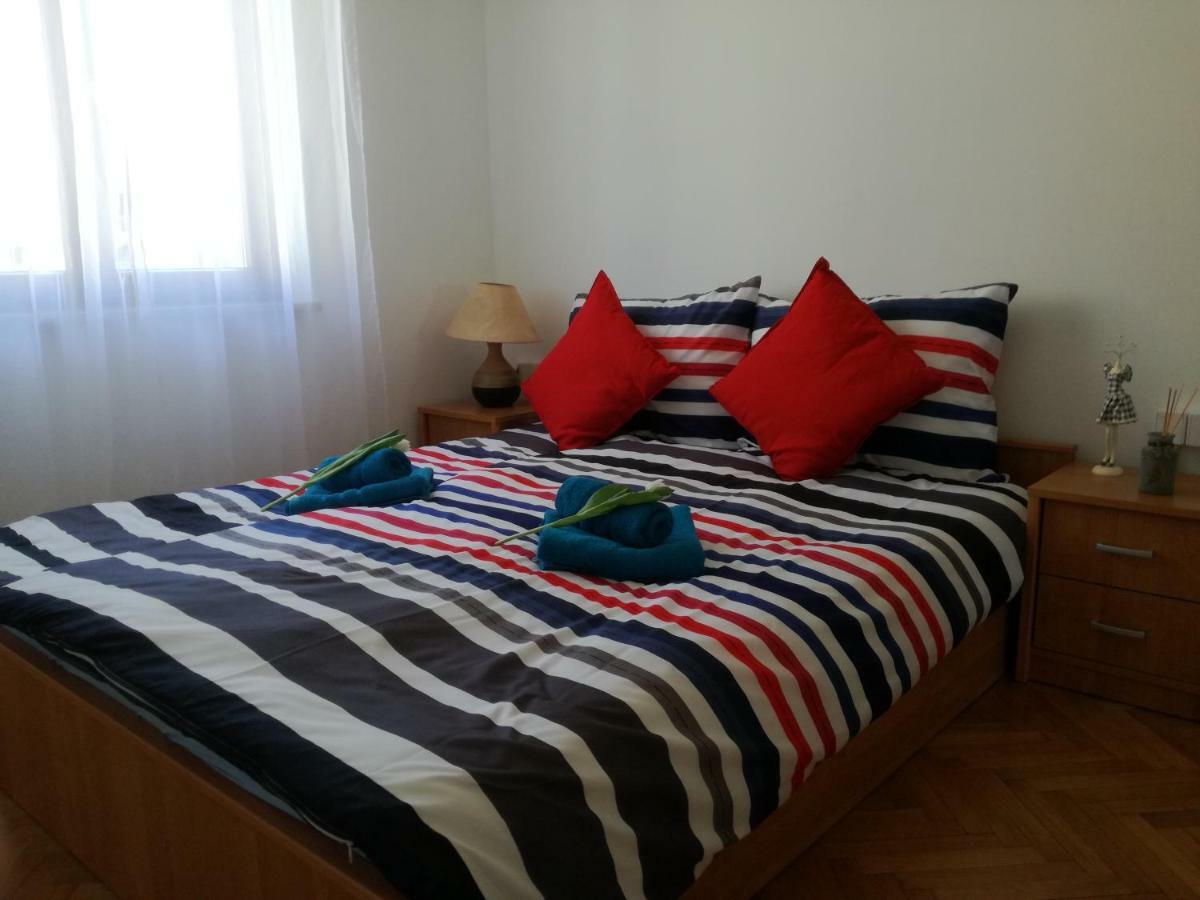 קריקווניצה Apartman Una מראה חיצוני תמונה